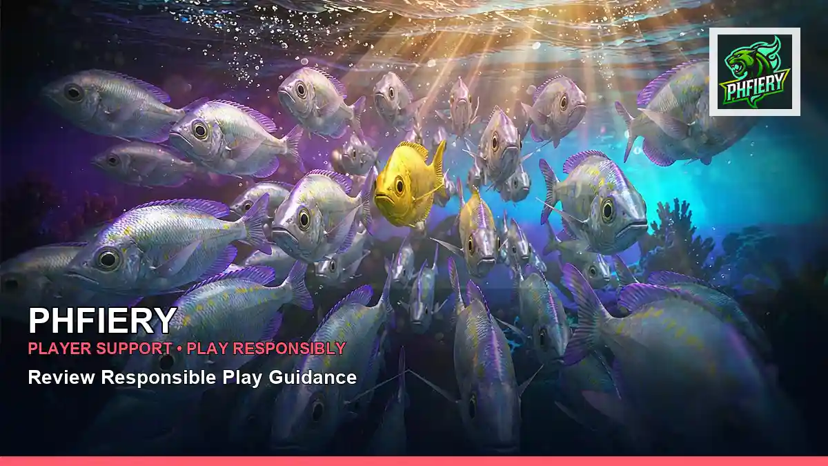 PHFIERY high-energy casino fishing games in a treasure chest layout for Philippine players