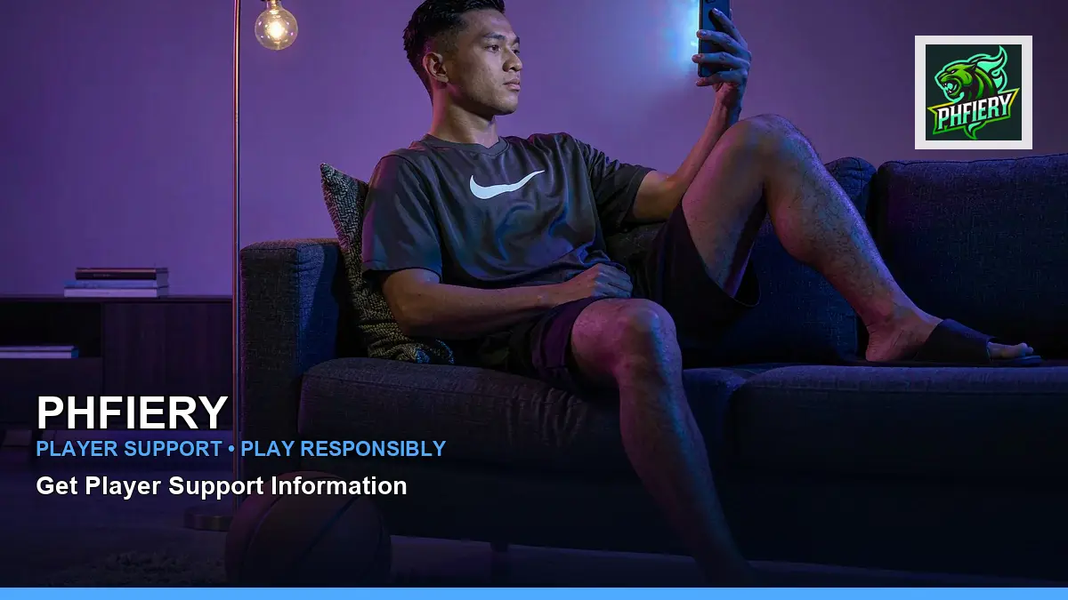 PHFIERY online sports betting featuring an adult Filipina casino host with a boxing training composition