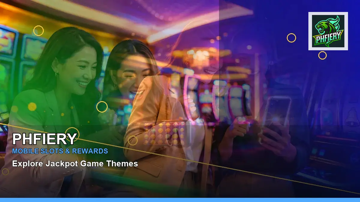 PHFIERY coins casino cashback rewards featuring an adult Filipina casino host with a right-diagonal composition
