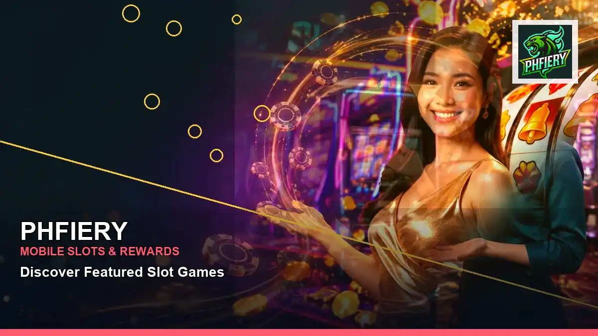 PHFIERY high-energy lucky reels online slot games in a right-framed layout for Philippine players
