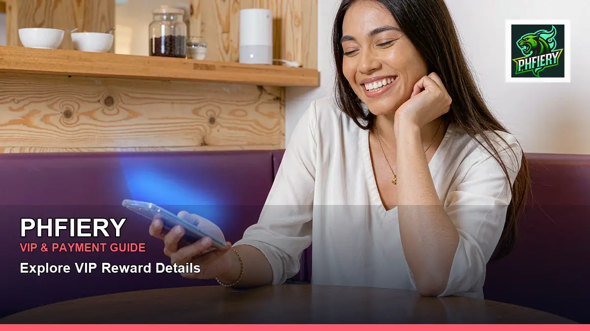 PHFIERY high-energy casino payment methods in a light streams layout for Philippine players